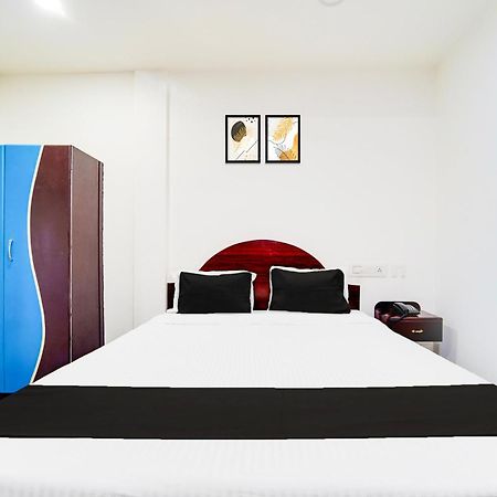 Super Hotel O Kanyakumari Near Sunrise View Formerly Jaisas Paradise Agasteeswaram Екстериор снимка