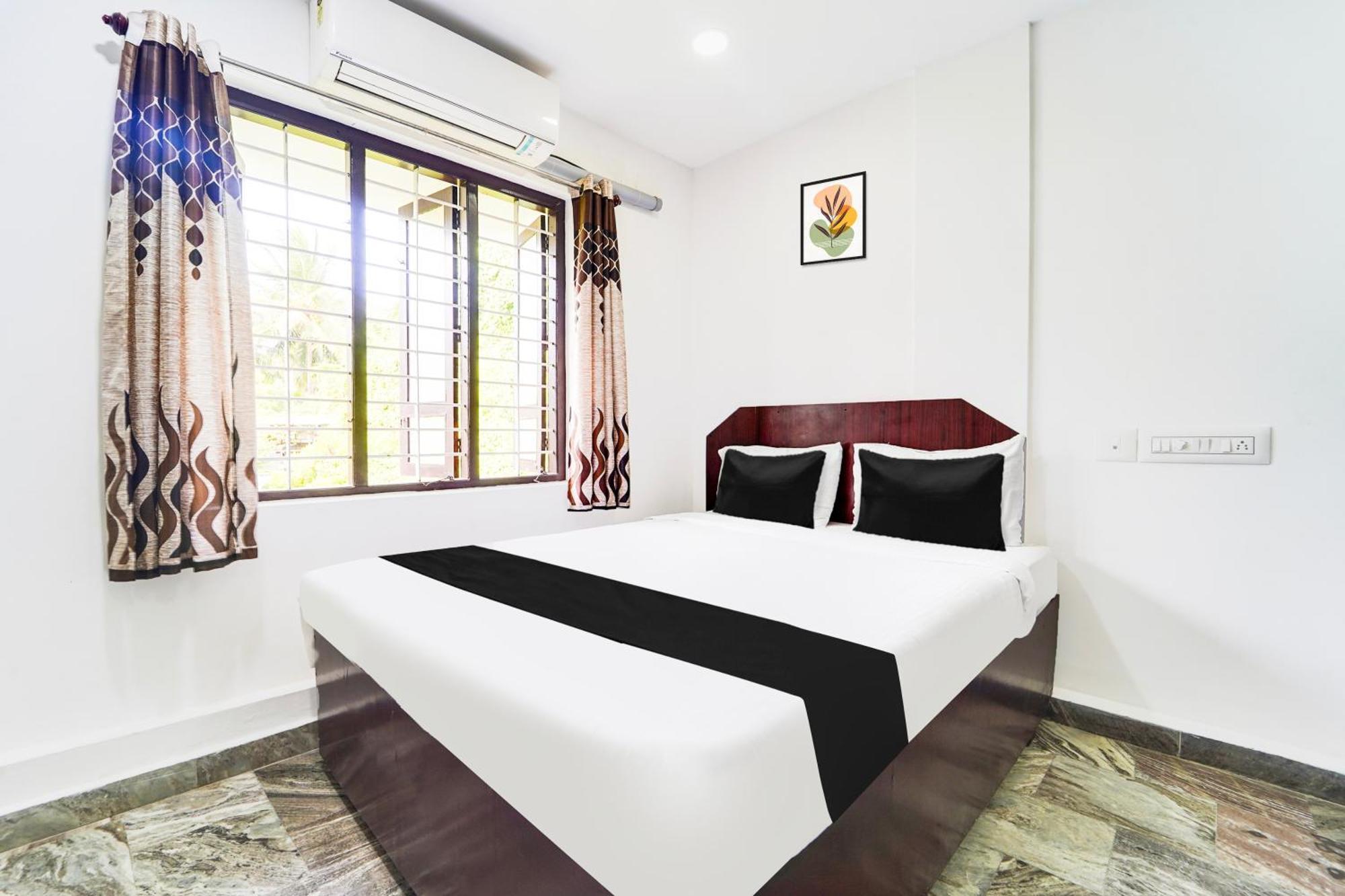 Super Hotel O Kanyakumari Near Sunrise View Formerly Jaisas Paradise Agasteeswaram Екстериор снимка