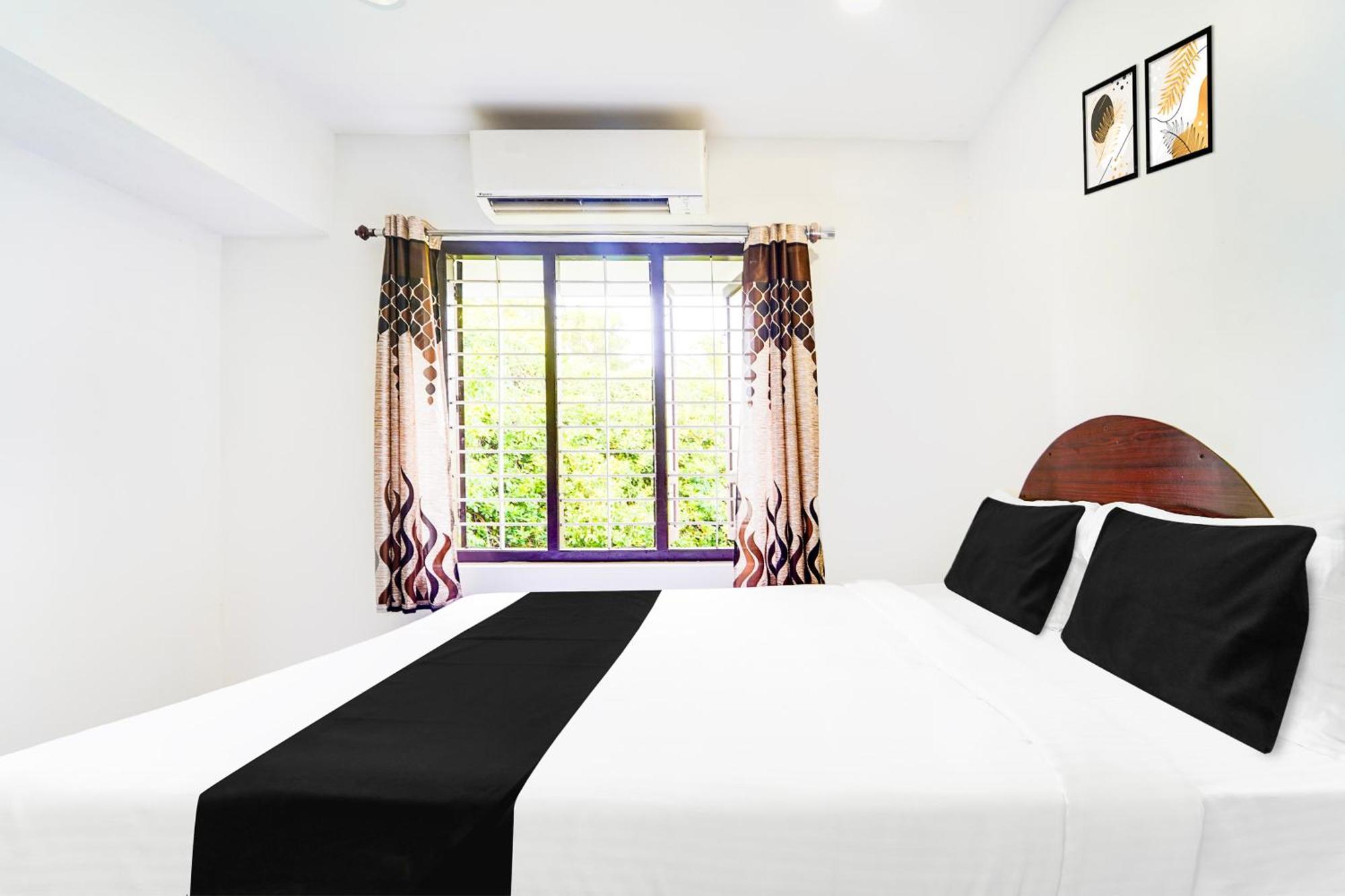 Super Hotel O Kanyakumari Near Sunrise View Formerly Jaisas Paradise Agasteeswaram Екстериор снимка