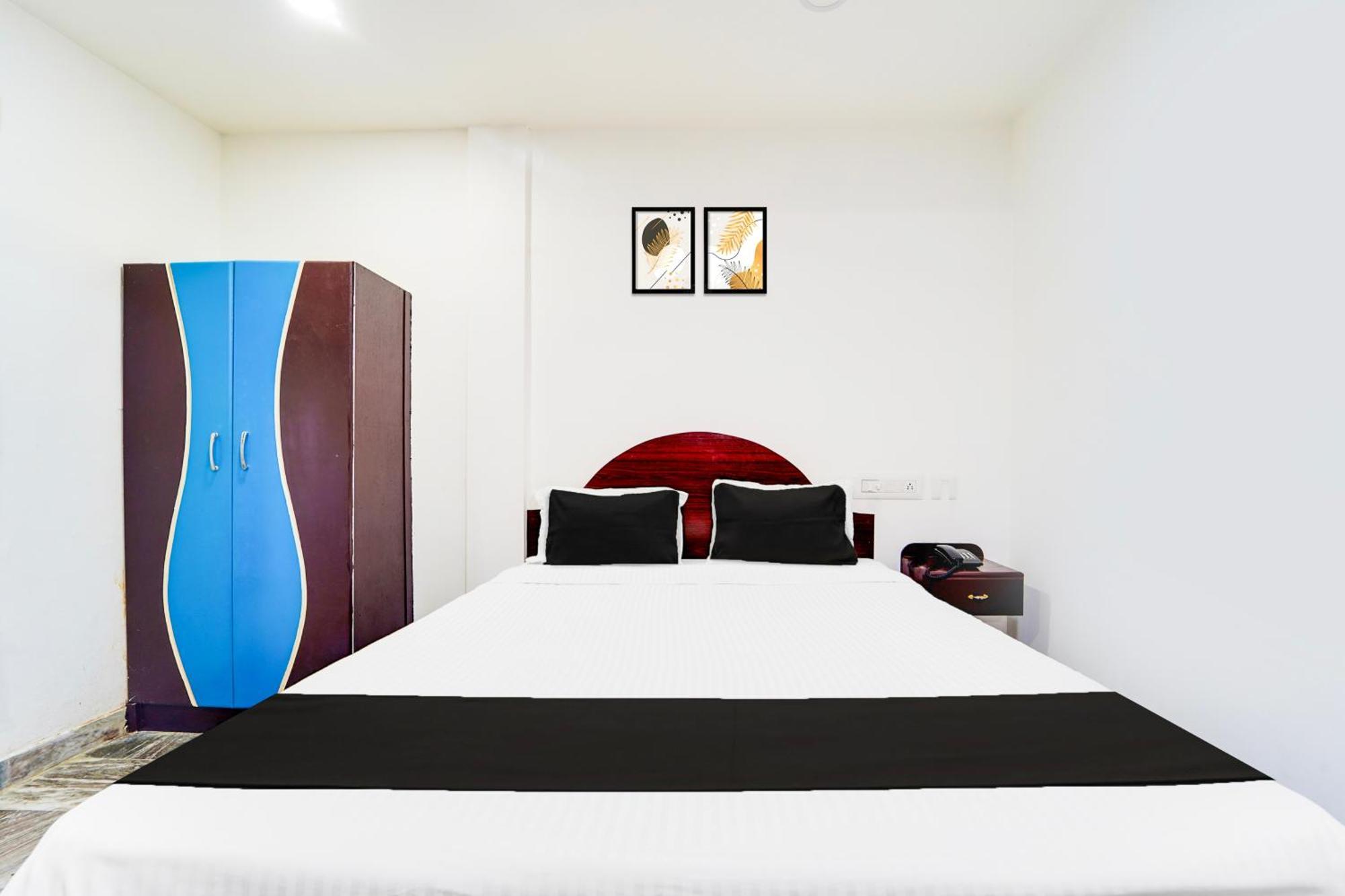 Super Hotel O Kanyakumari Near Sunrise View Formerly Jaisas Paradise Agasteeswaram Екстериор снимка