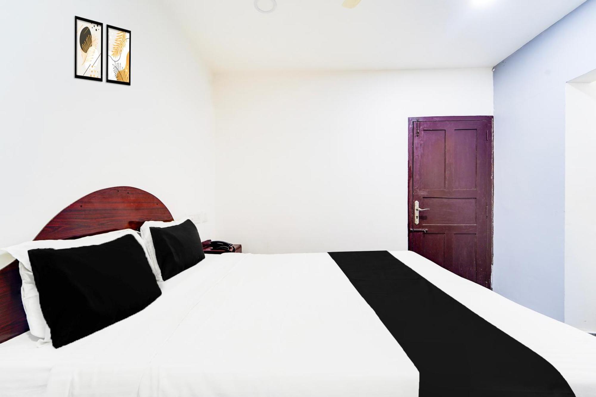 Super Hotel O Kanyakumari Near Sunrise View Formerly Jaisas Paradise Agasteeswaram Екстериор снимка