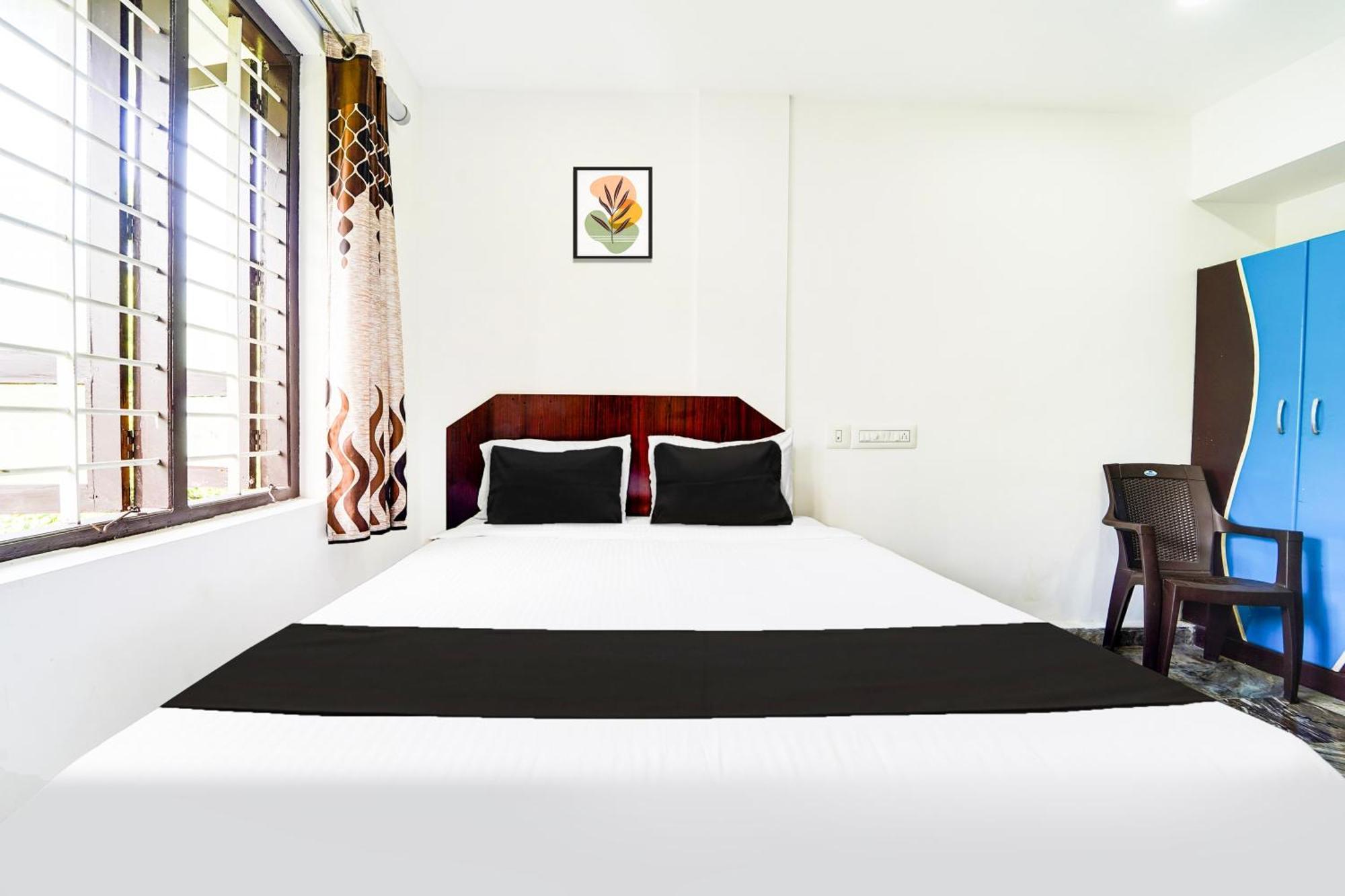 Super Hotel O Kanyakumari Near Sunrise View Formerly Jaisas Paradise Agasteeswaram Екстериор снимка