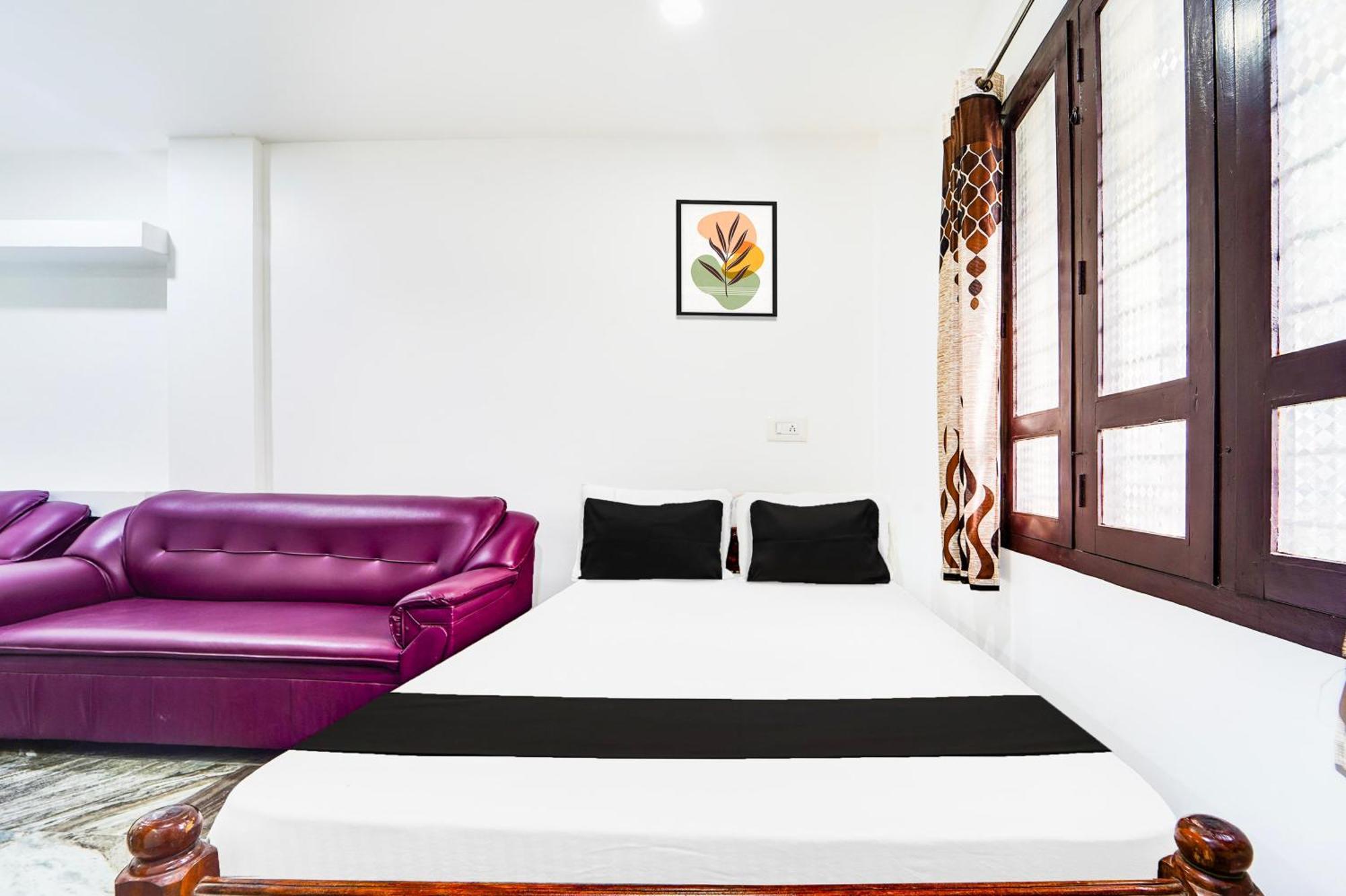 Super Hotel O Kanyakumari Near Sunrise View Formerly Jaisas Paradise Agasteeswaram Екстериор снимка