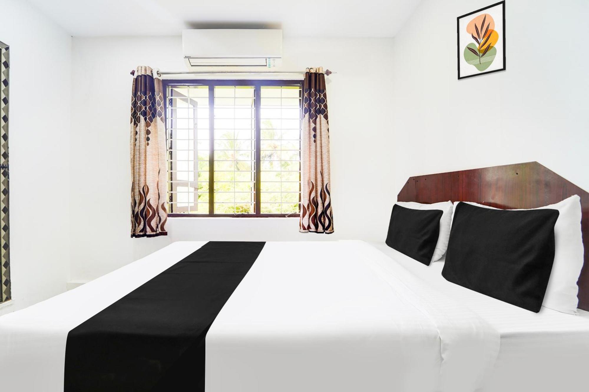 Super Hotel O Kanyakumari Near Sunrise View Formerly Jaisas Paradise Agasteeswaram Екстериор снимка
