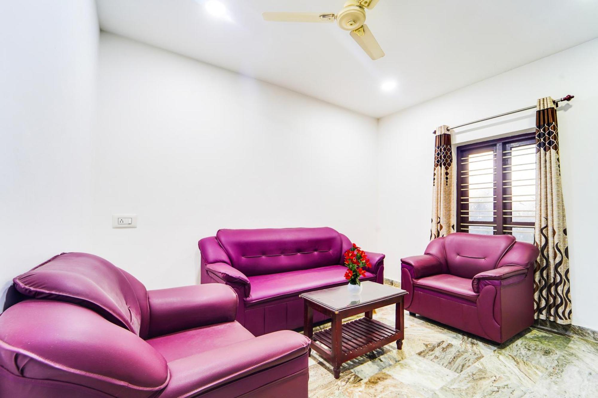 Super Hotel O Kanyakumari Near Sunrise View Formerly Jaisas Paradise Agasteeswaram Екстериор снимка