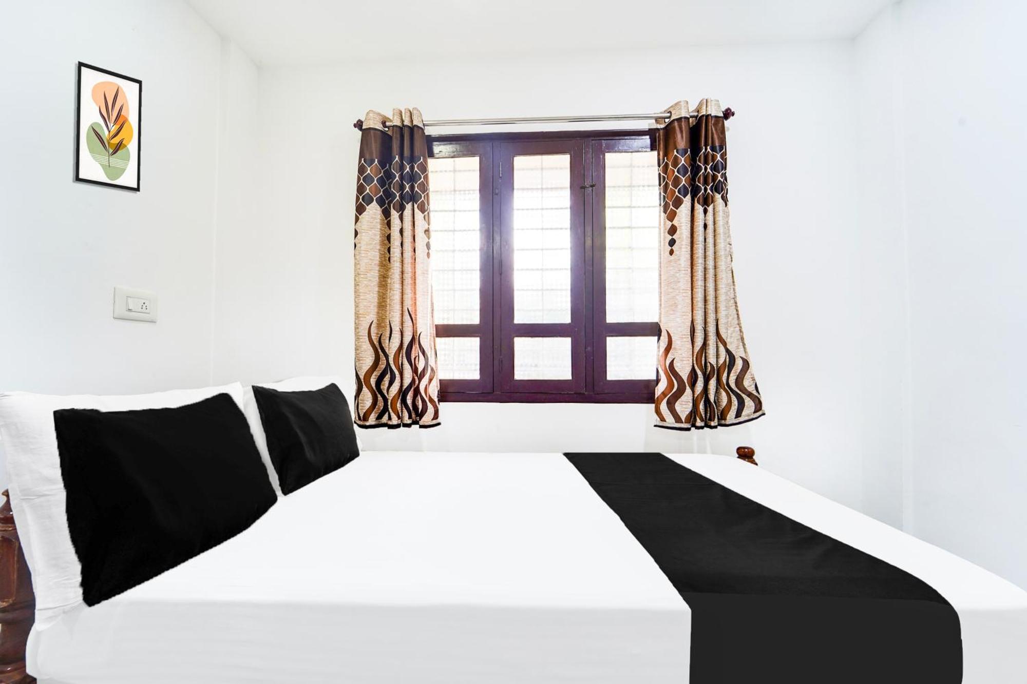 Super Hotel O Kanyakumari Near Sunrise View Formerly Jaisas Paradise Agasteeswaram Екстериор снимка