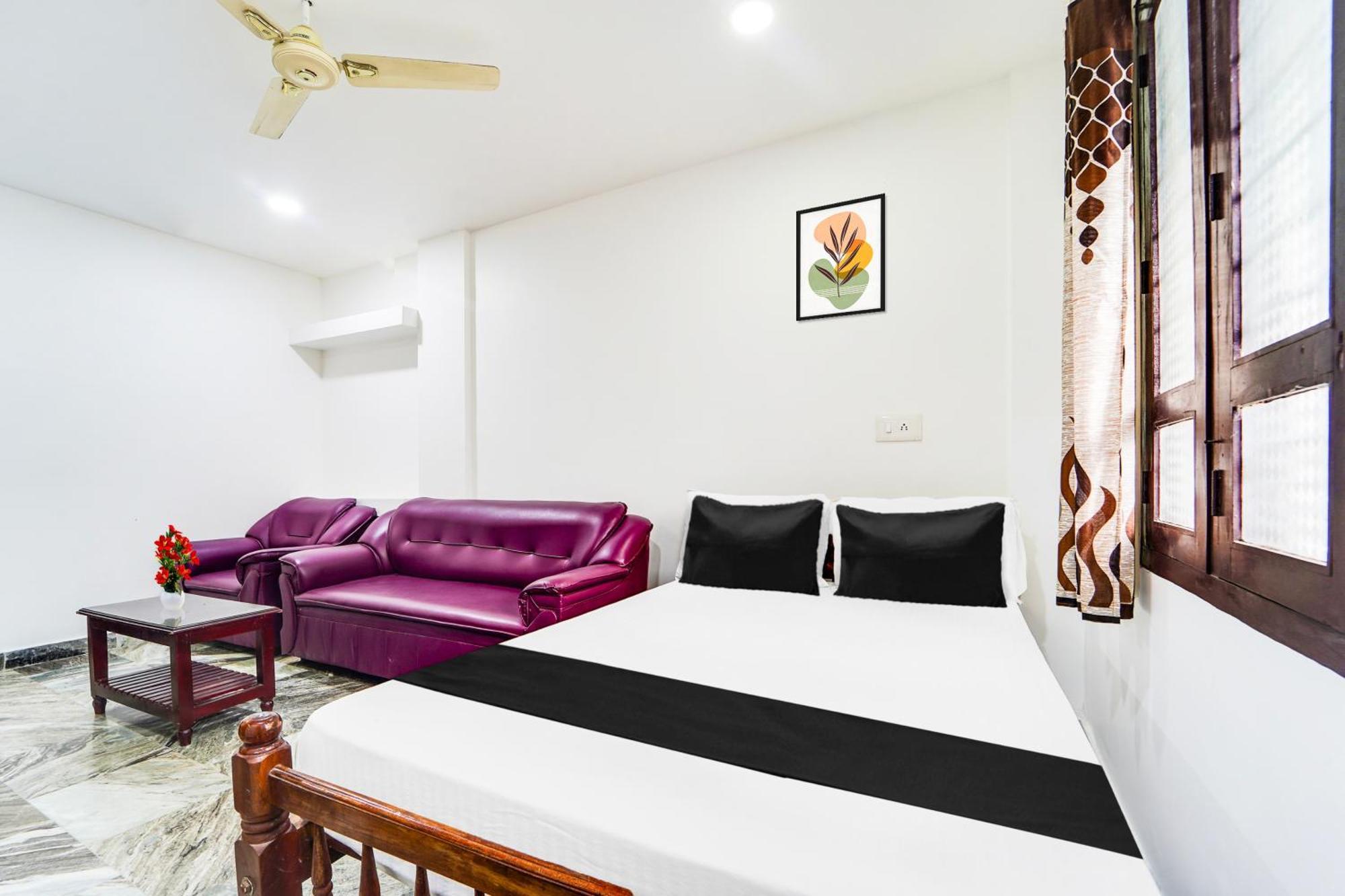 Super Hotel O Kanyakumari Near Sunrise View Formerly Jaisas Paradise Agasteeswaram Екстериор снимка