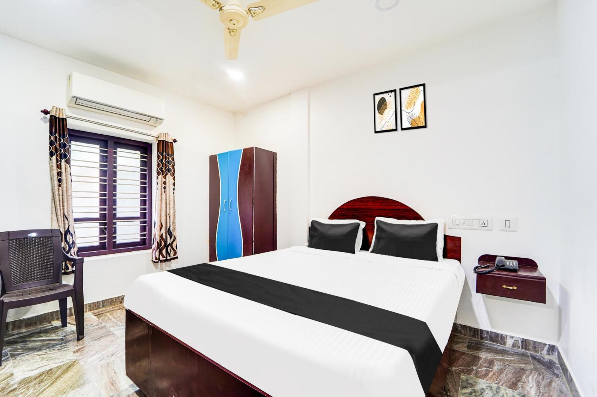 Super Hotel O Kanyakumari Near Sunrise View Formerly Jaisas Paradise Agasteeswaram Екстериор снимка