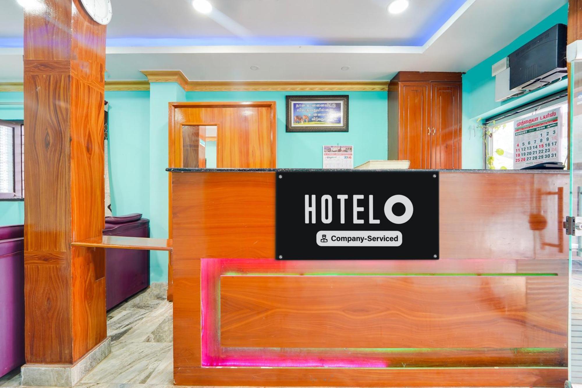 Super Hotel O Kanyakumari Near Sunrise View Formerly Jaisas Paradise Agasteeswaram Екстериор снимка