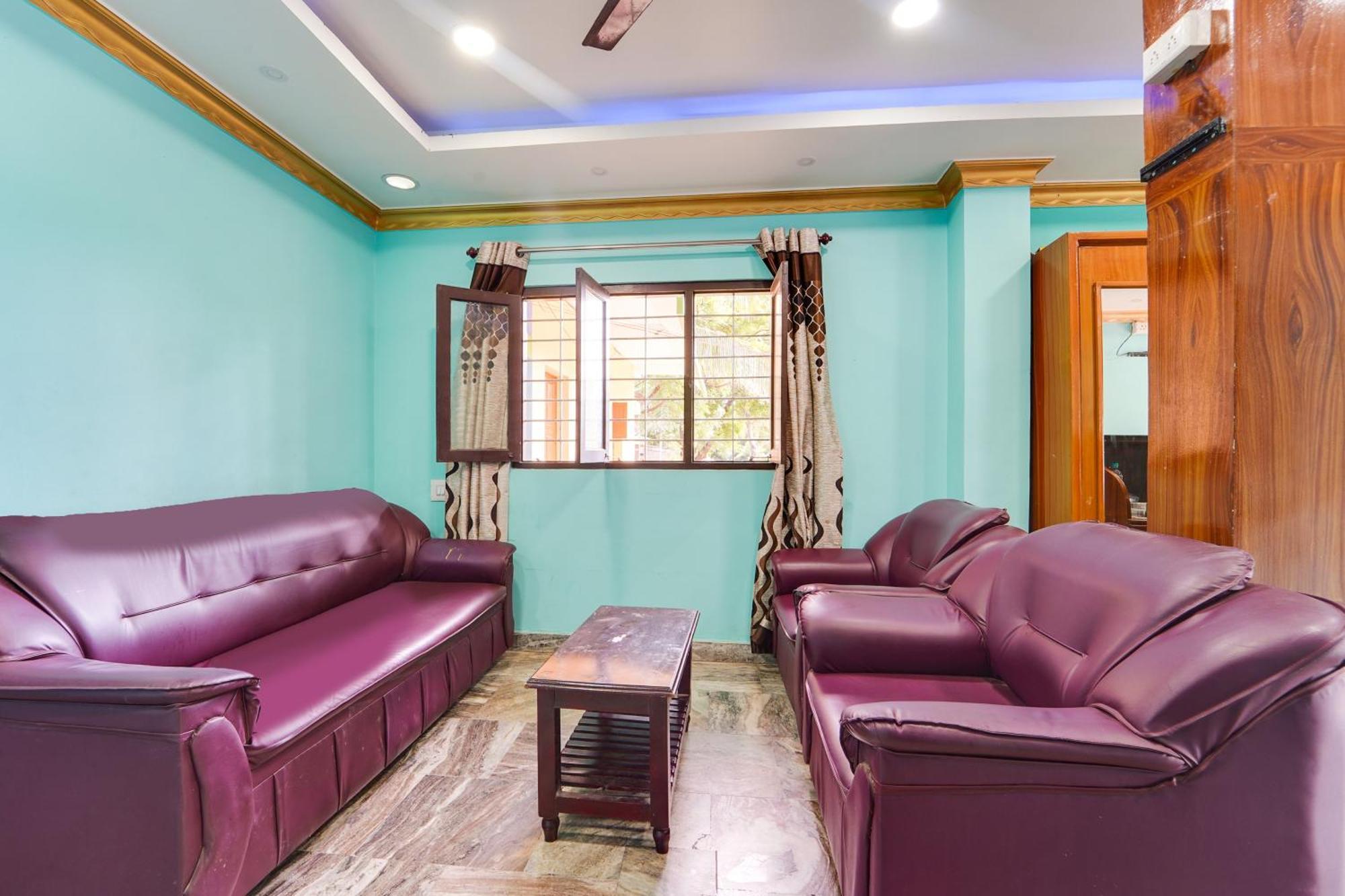 Super Hotel O Kanyakumari Near Sunrise View Formerly Jaisas Paradise Agasteeswaram Екстериор снимка