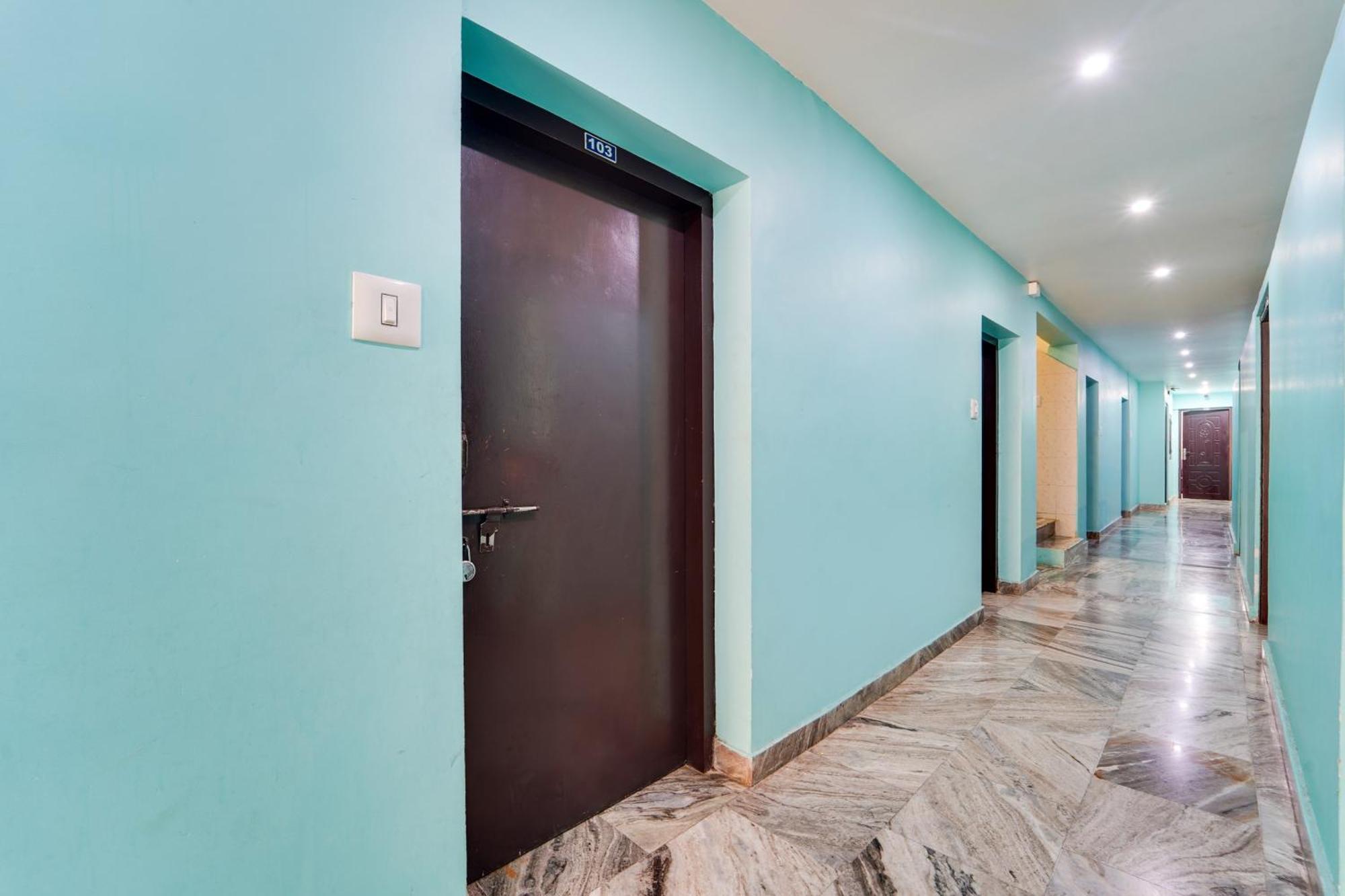 Super Hotel O Kanyakumari Near Sunrise View Formerly Jaisas Paradise Agasteeswaram Екстериор снимка